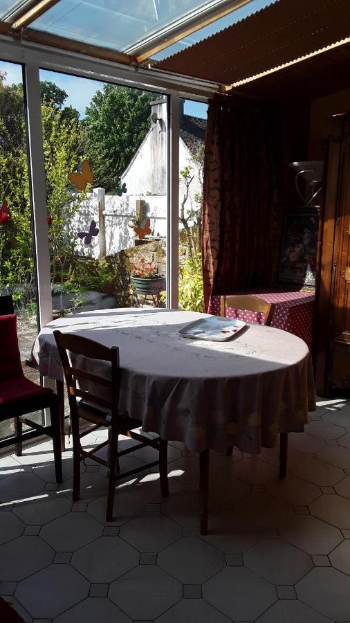 Ty Evelyne 11 Kernevez Botmeur Bed & Breakfast Eksteriør bilde
