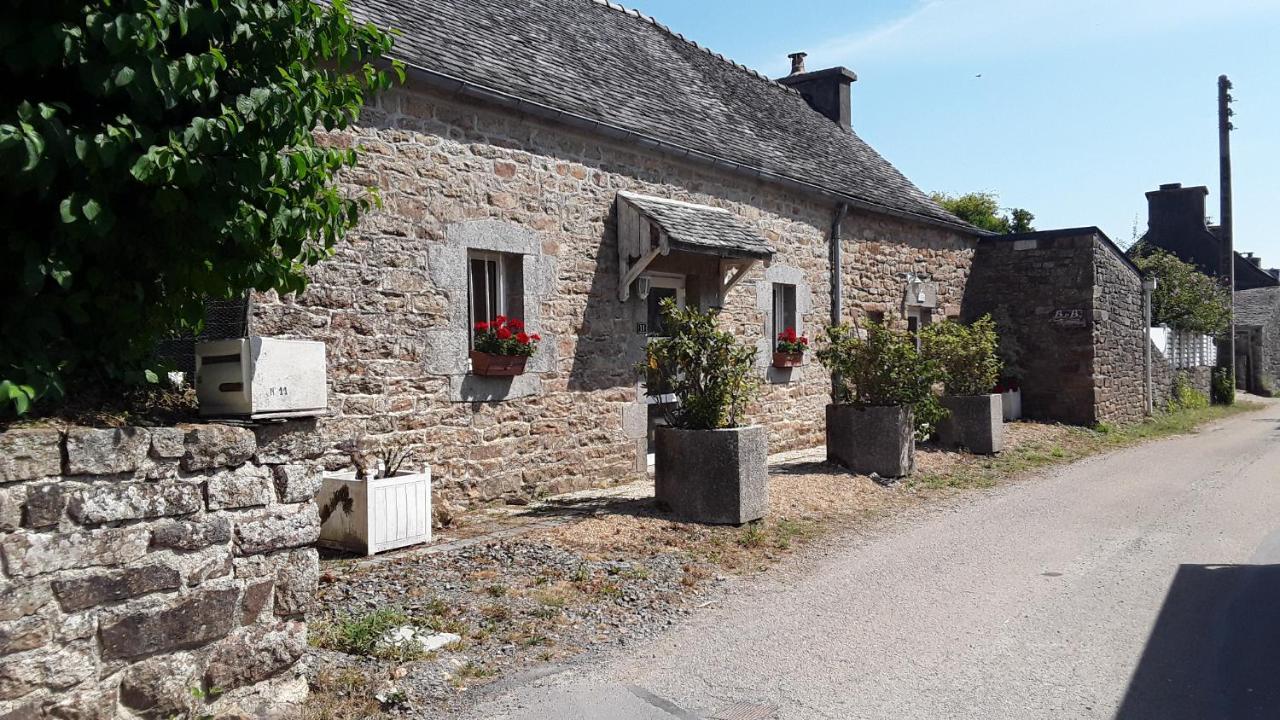 Ty Evelyne 11 Kernevez Botmeur Bed & Breakfast Eksteriør bilde